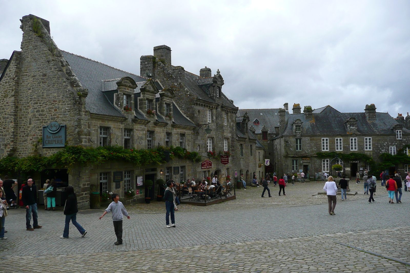 Picture France Locronan 2008-07 50 - Discover Locronan