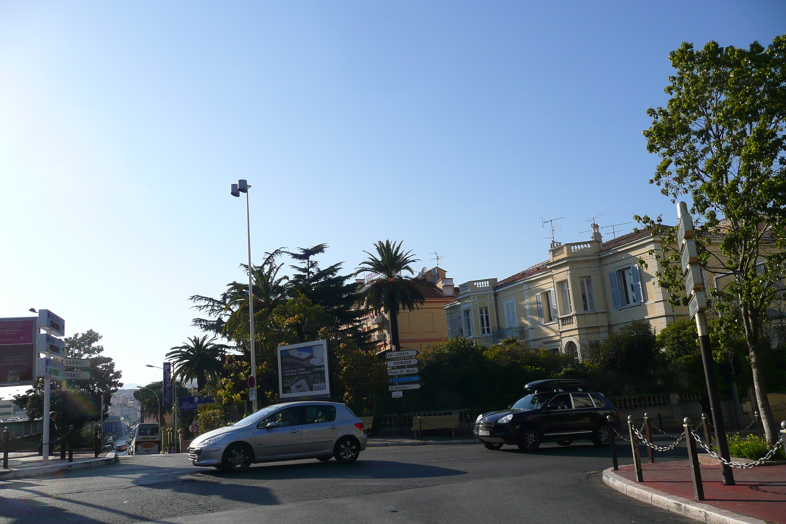 Picture France Cannes Boulevard D'Alsace 2008-03 16 - Journey Boulevard D'Alsace