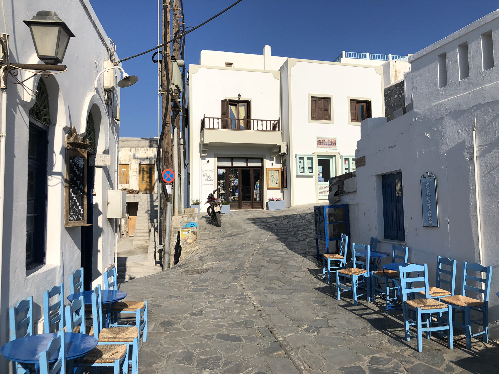 Picture Greece Astypalea 2018-07 189 - Store Astypalea