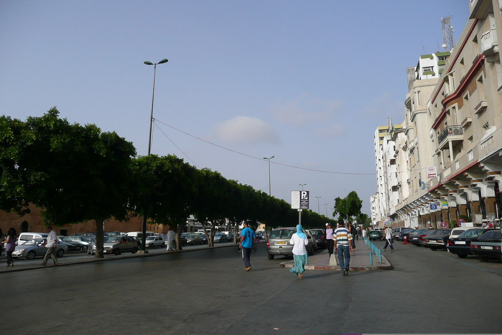 Picture Morocco Rabat 2008-07 12 - Car Rabat