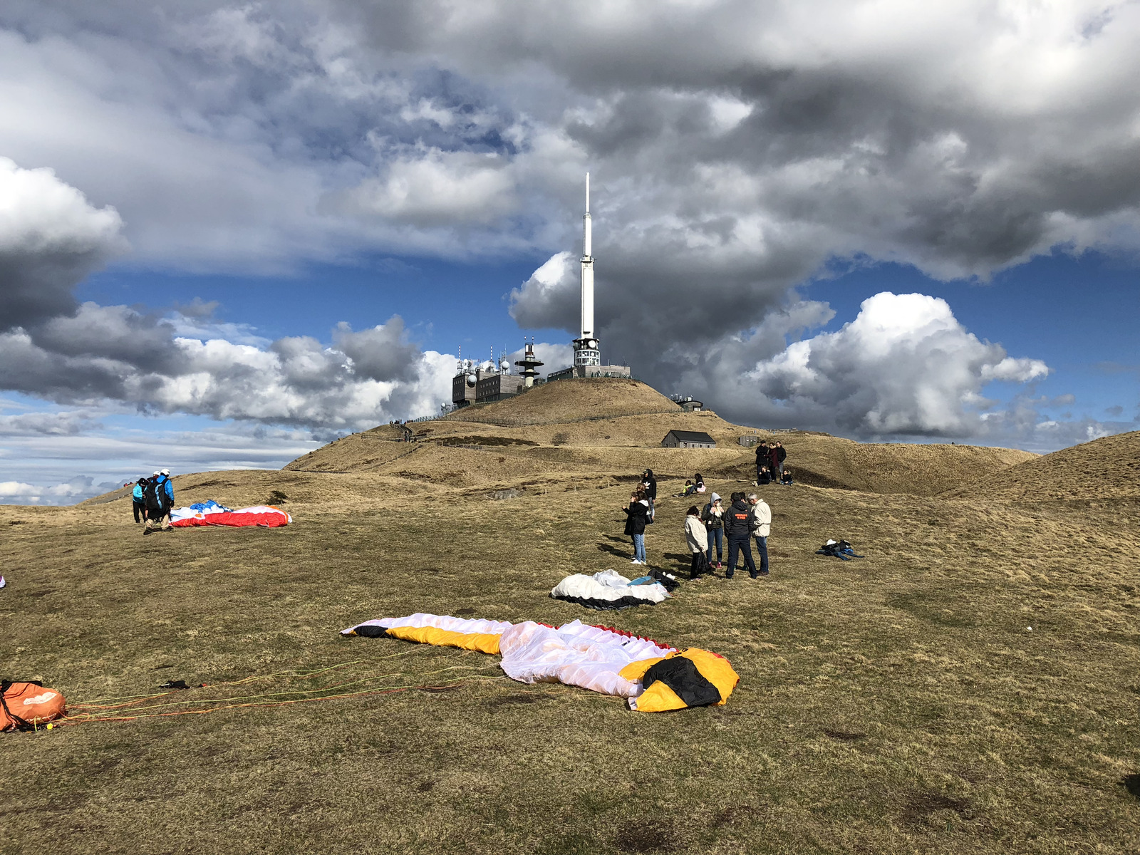 Picture France Le Puy de Dome 2018-04 14 - Photos Le Puy de Dome