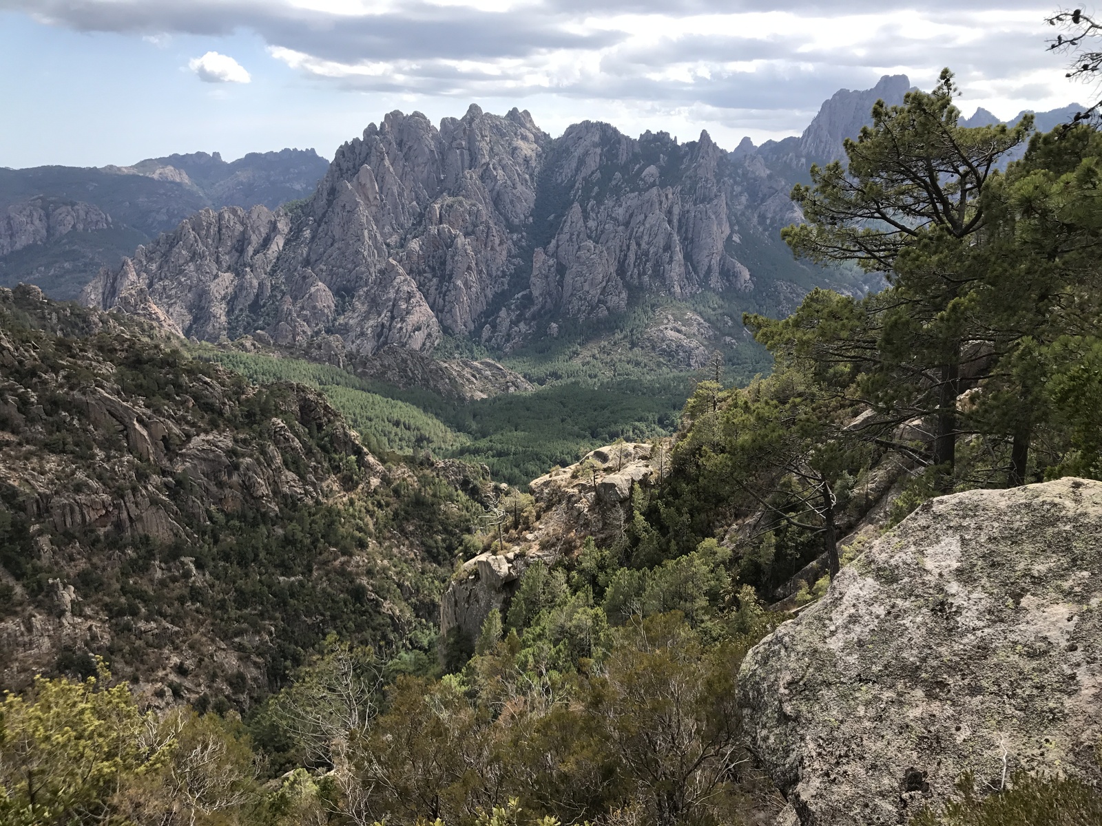 Picture France Corsica Cascades de Purcaraccia 2017-09 111 - Views Cascades de Purcaraccia