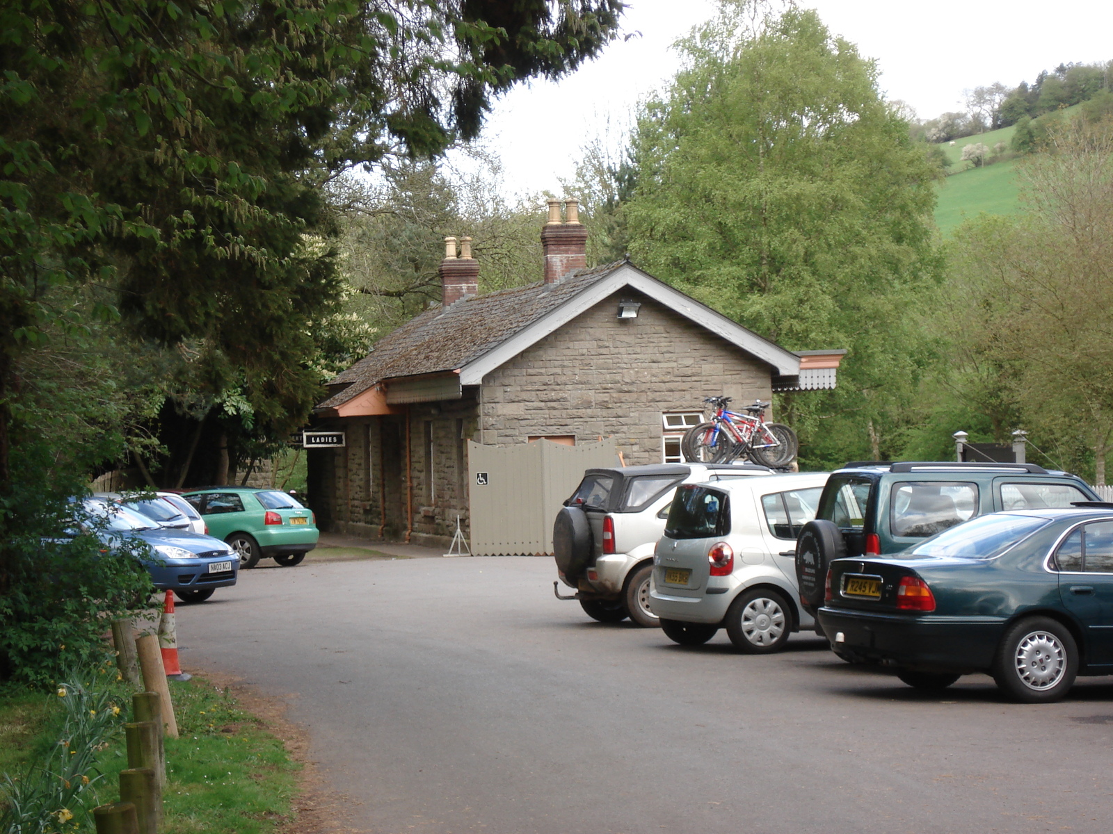 Picture United Kingdom Tintern 2006-05 29 - Trips Tintern