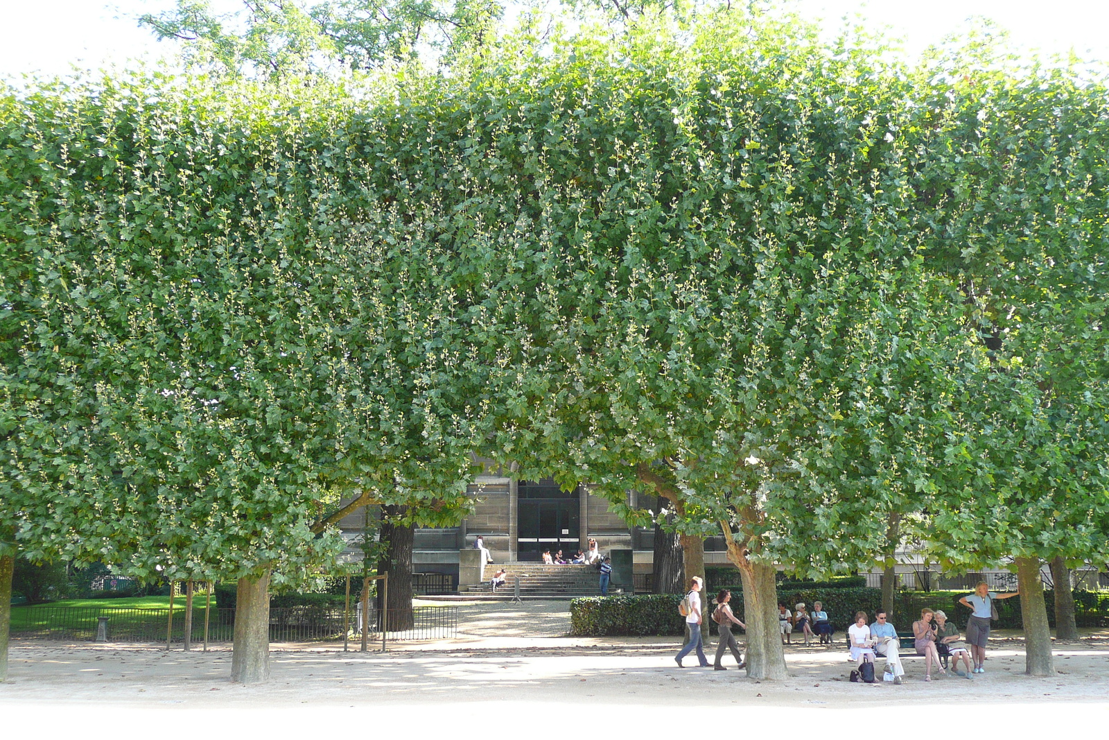 Picture France Paris Jardin des Plantes 2007-08 187 - Map Jardin des Plantes