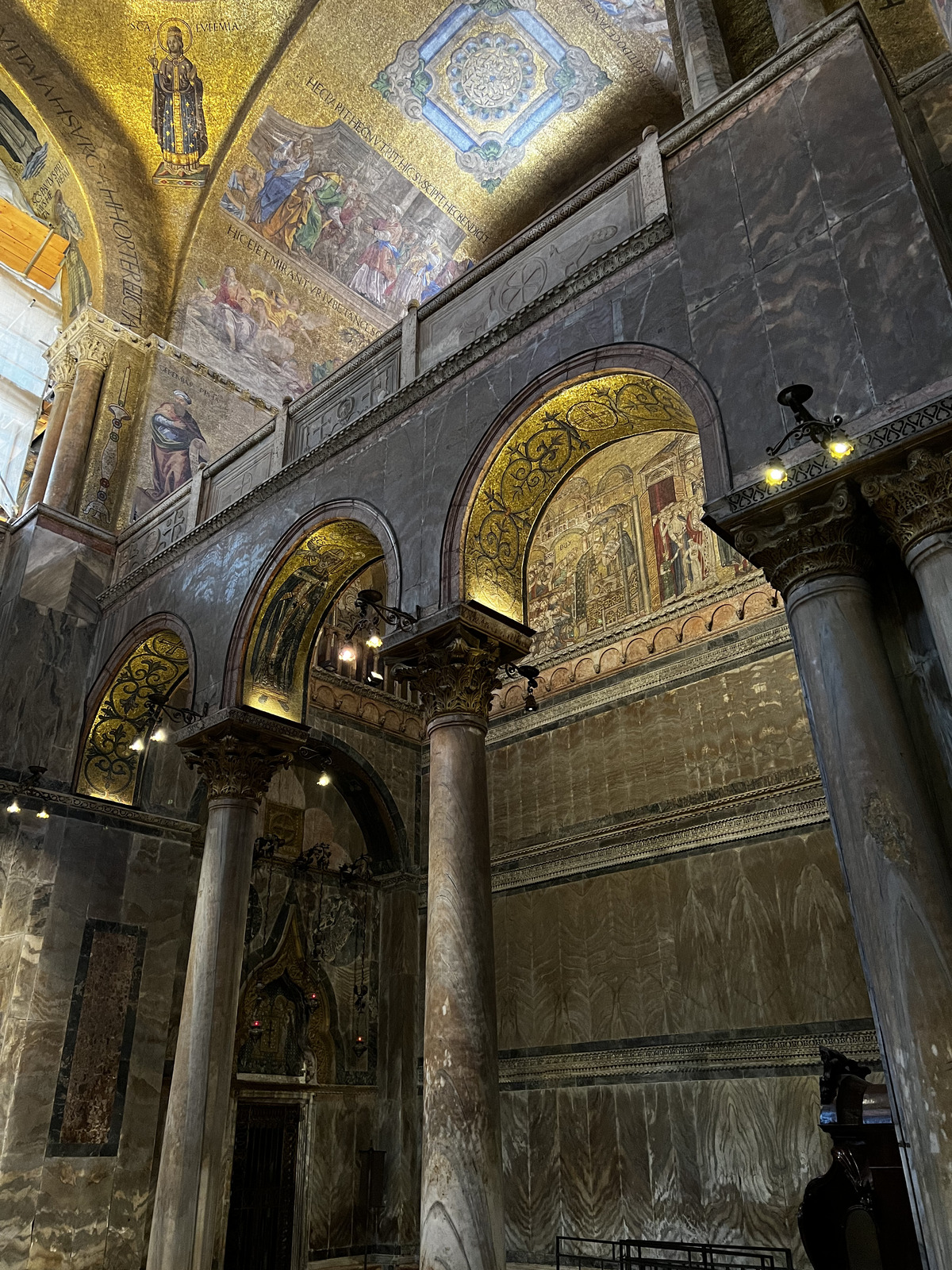 Picture Italy Venice Saint Mark's Basilica 2022-05 76 - Discover Saint Mark's Basilica