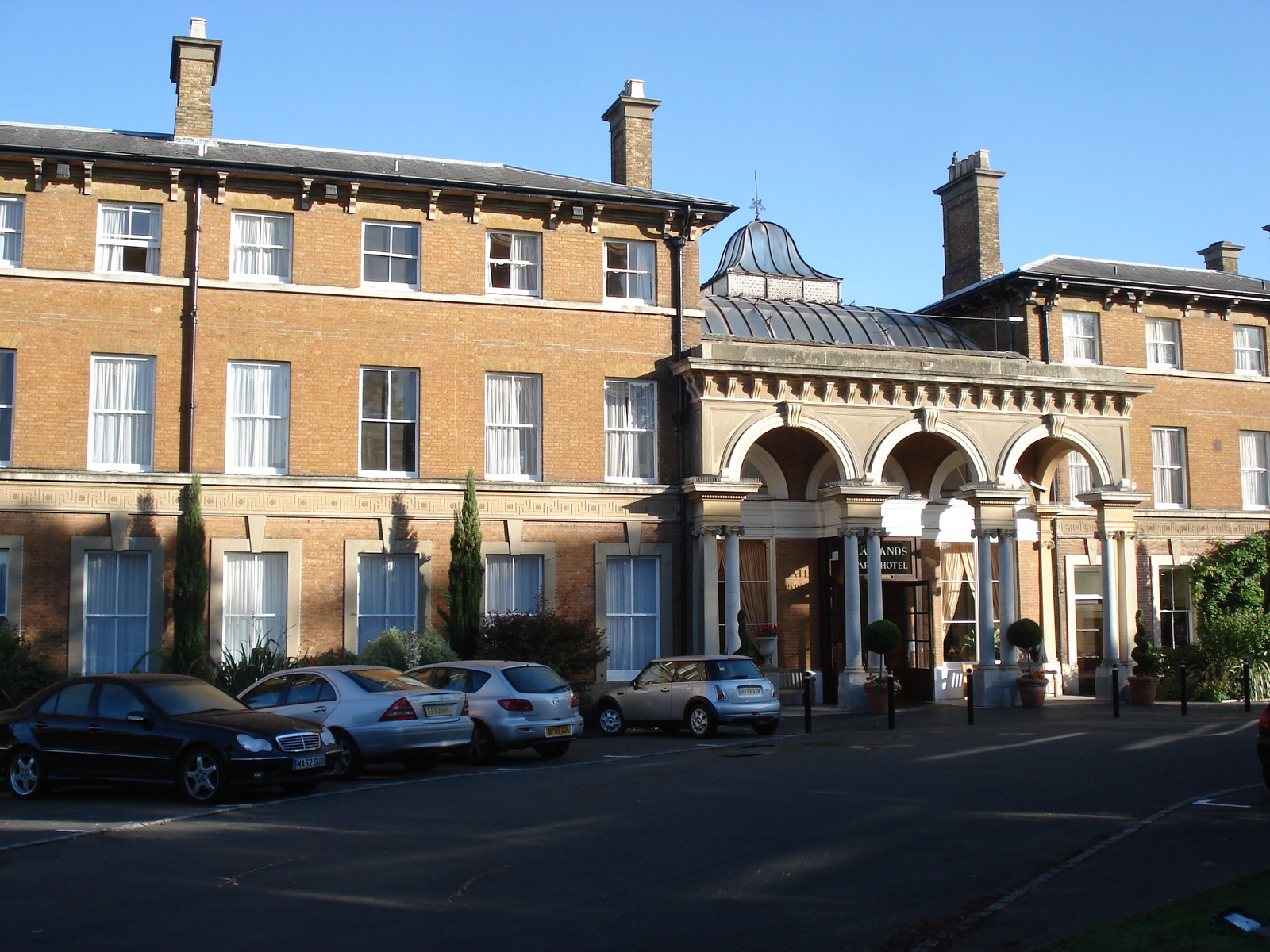 Picture United Kingdom Weybridge Oatlands Park Hotel 2006-10 12 - Photos Oatlands Park Hotel