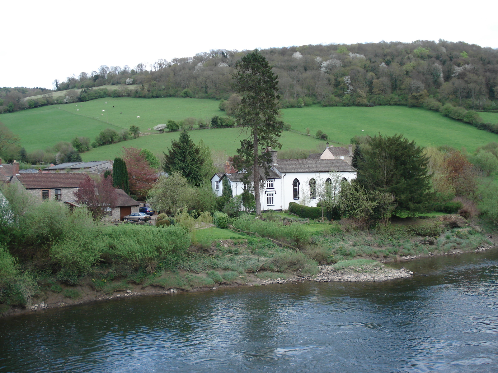 Picture United Kingdom Wye Valey 2006-05 35 - Trip Wye Valey