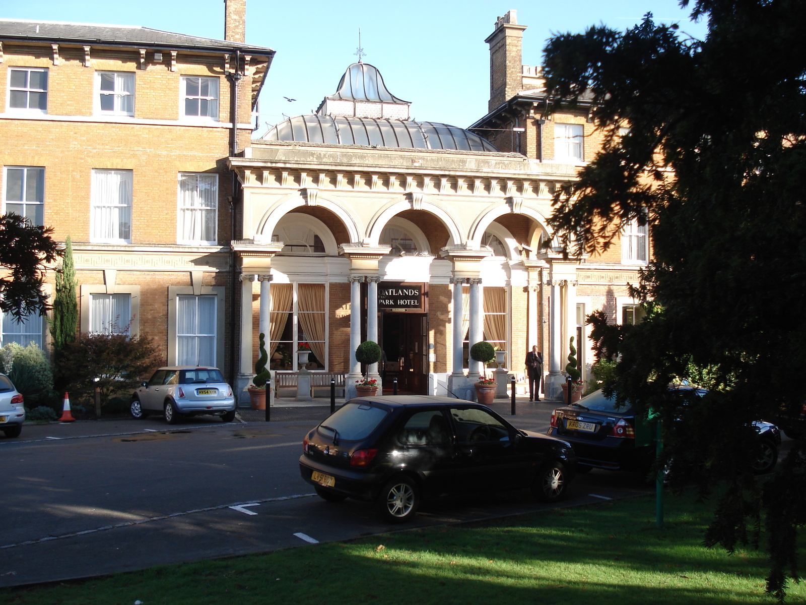 Picture United Kingdom Weybridge Oatlands Park Hotel 2006-10 4 - Store Oatlands Park Hotel