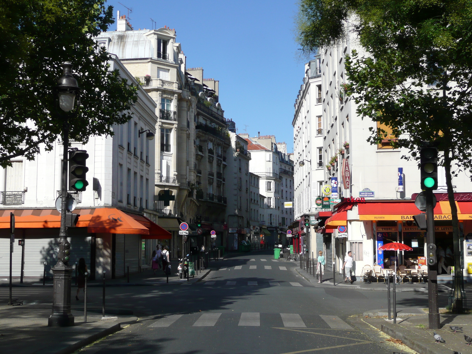 Picture France Paris Canal St Martin 2007-08 117 - Photo Canal St Martin