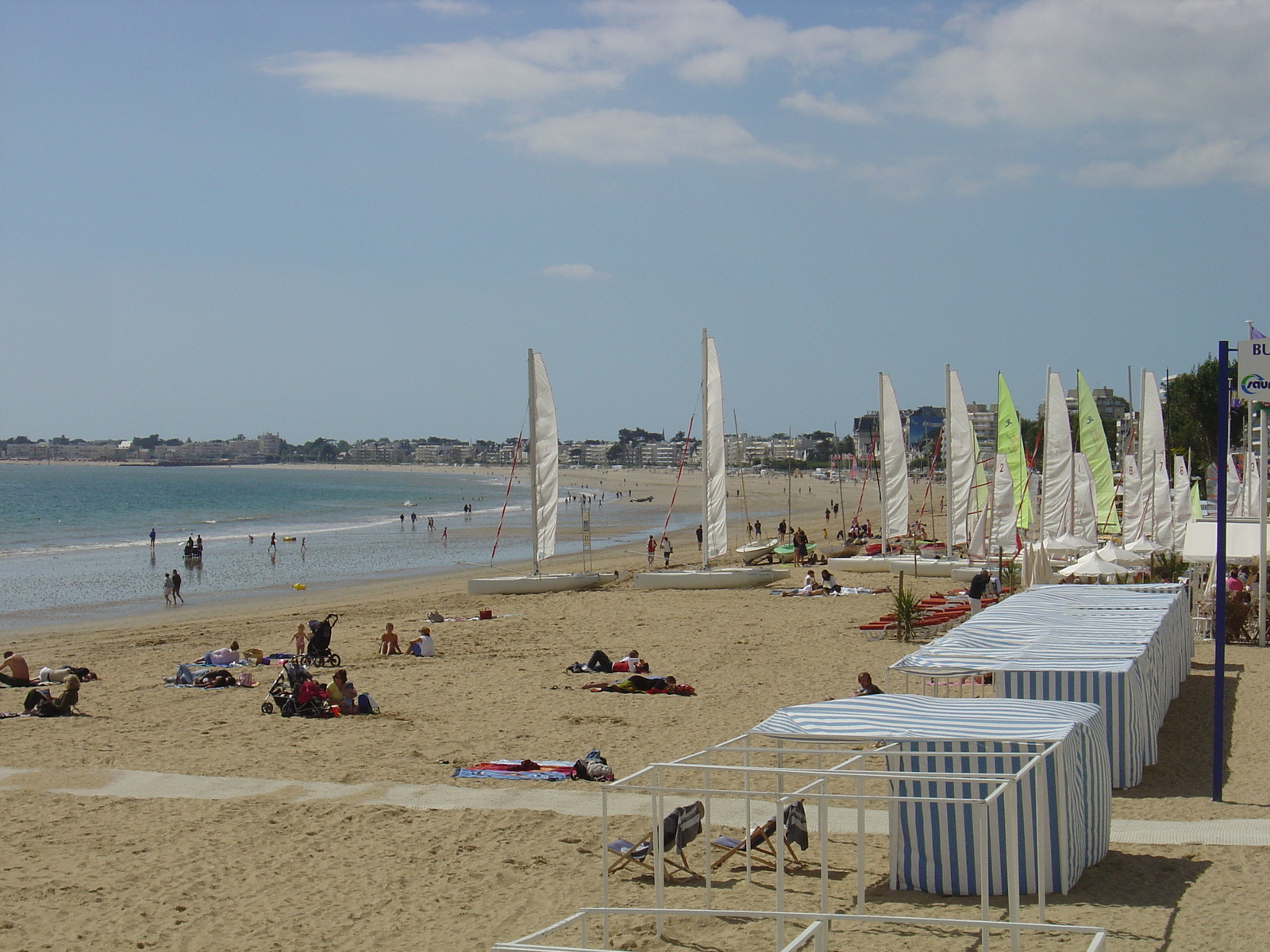 Picture France La Baule 2004-08 38 - Sightseeing La Baule