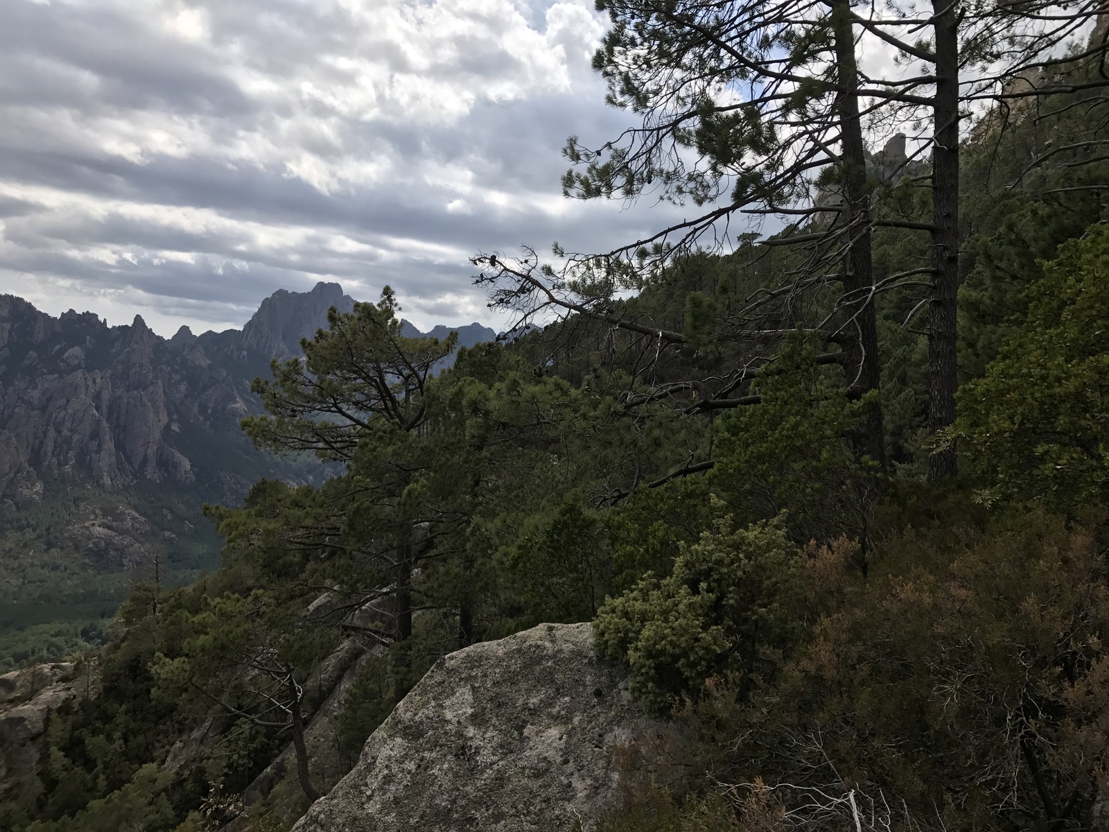 Picture France Corsica Cascades de Purcaraccia 2017-09 93 - Flights Cascades de Purcaraccia