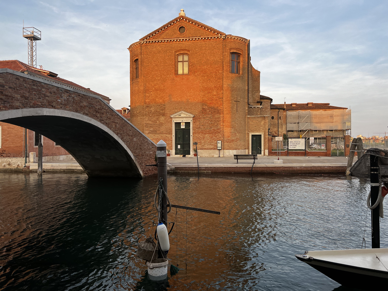 Picture Italy Chioggia 2022-05 40 - Map Chioggia