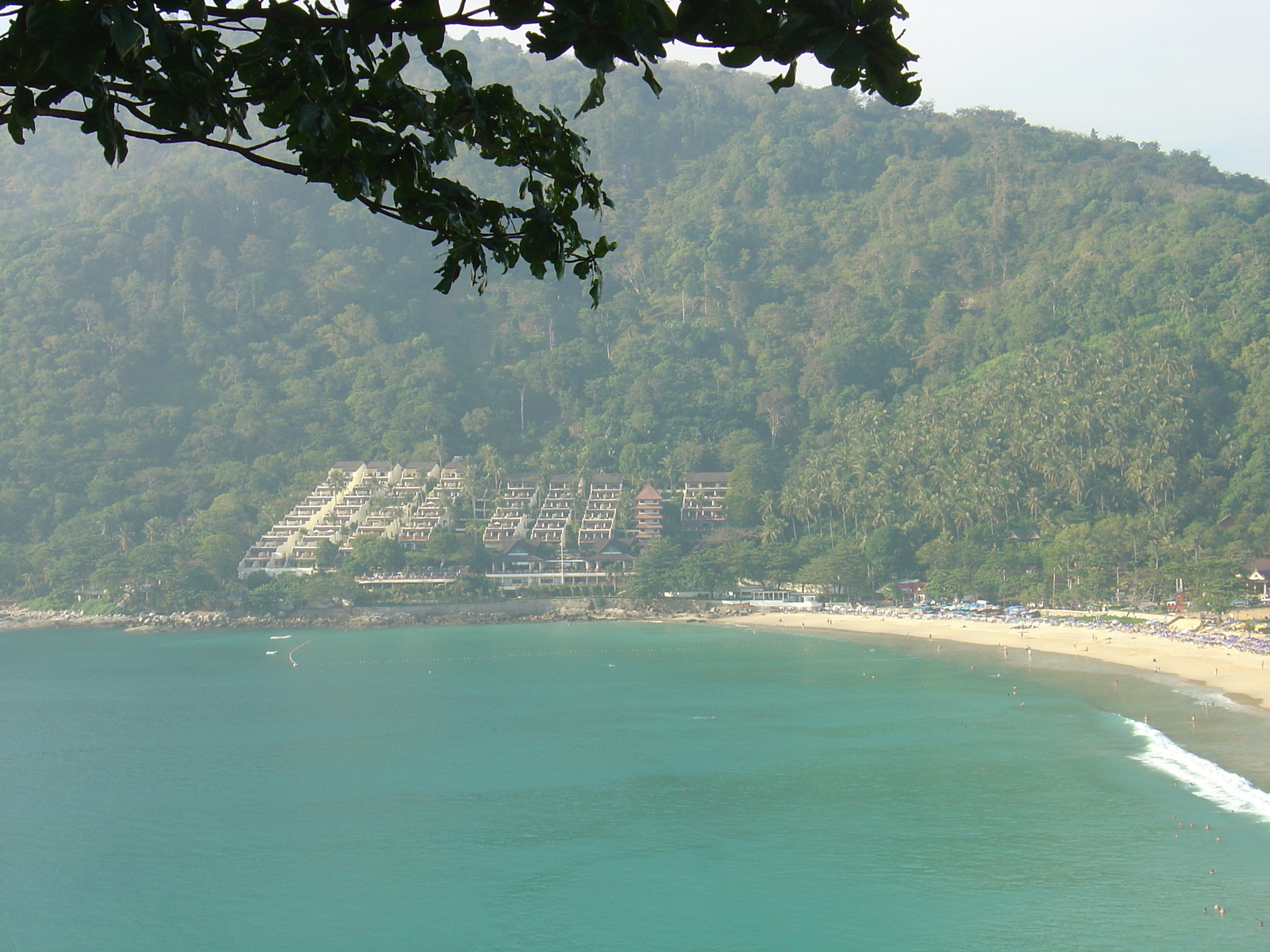 Picture Thailand Phuket Nai Harn Beach 2005-12 44 - Photographer Nai Harn Beach