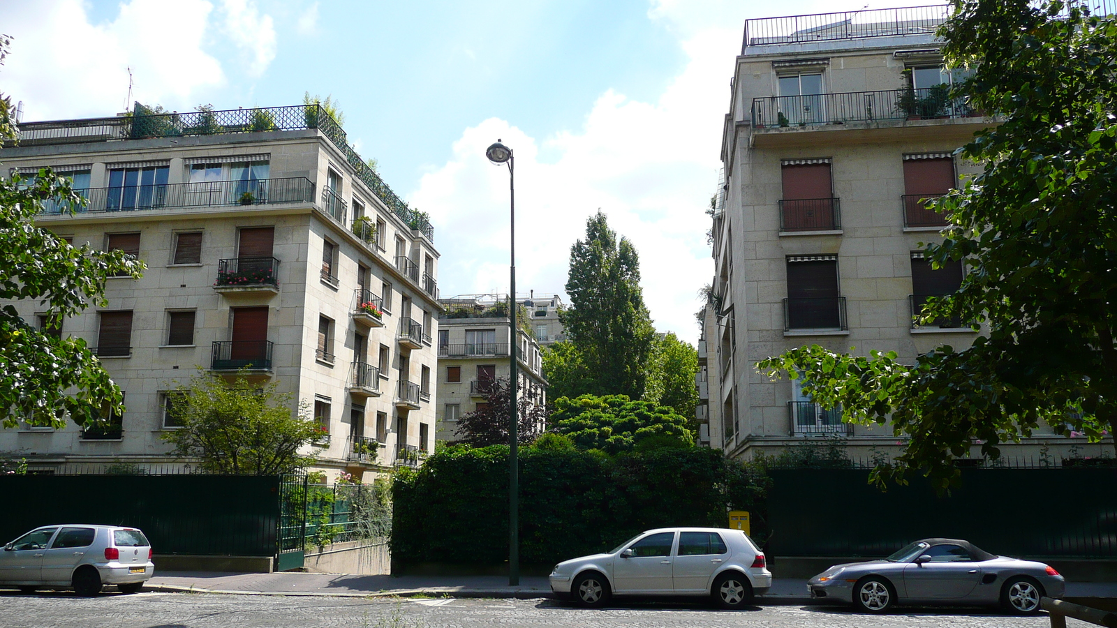 Picture France Paris Around Paris west 2007-08 133 - Views Around Paris west