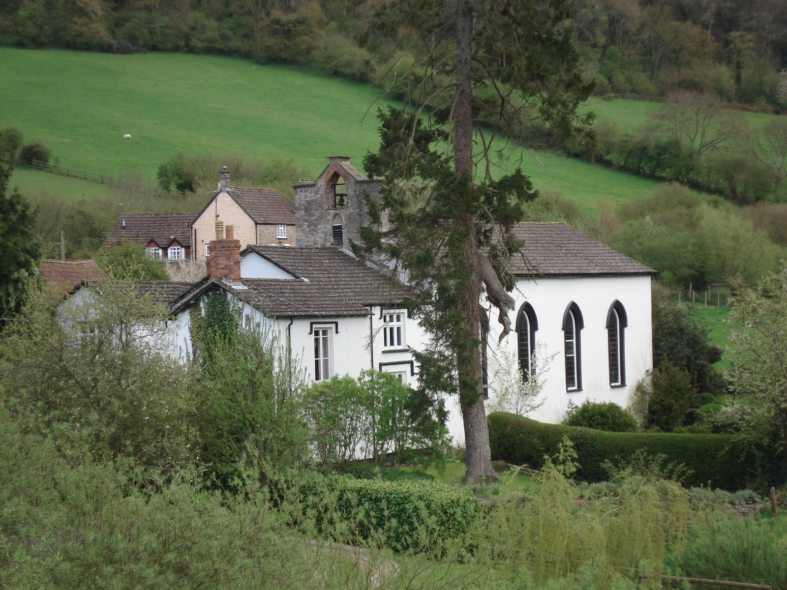 Picture United Kingdom Wye Valey 2006-05 10 - Journey Wye Valey