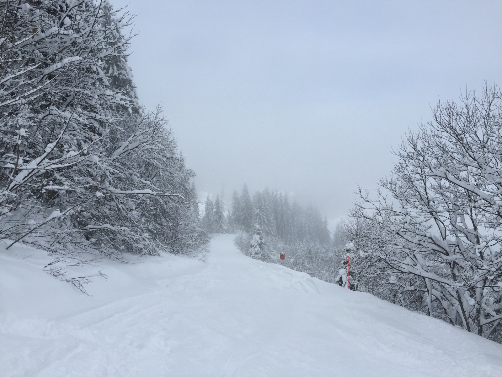 Picture France Megeve 2016-02 77 - Road Megeve