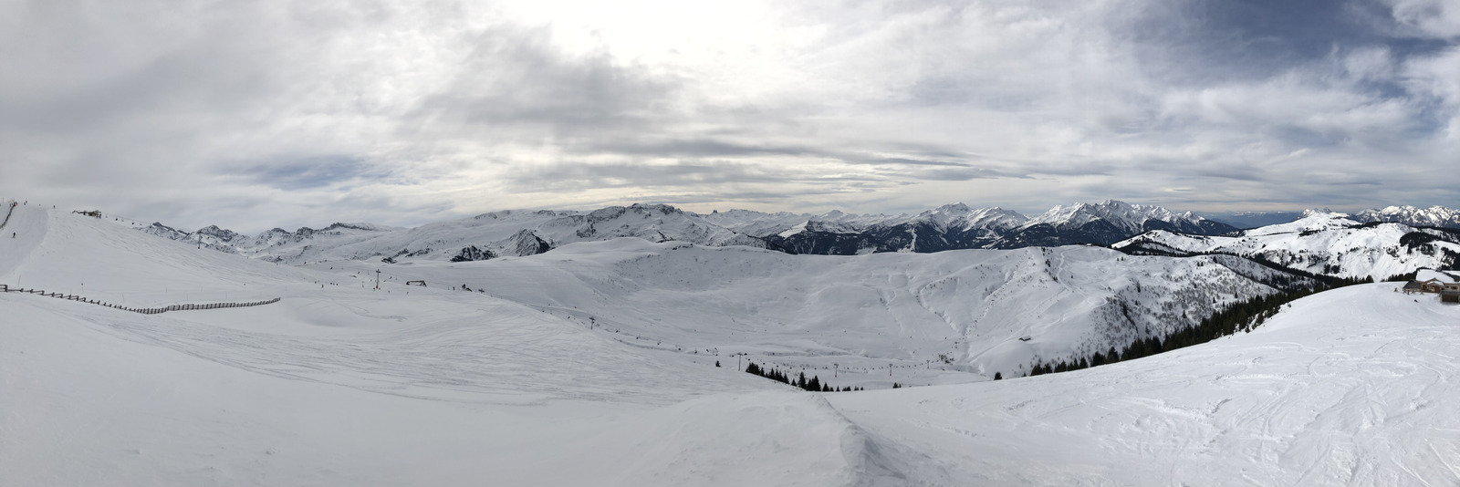 Picture France Megeve 2019-03 43 - View Megeve