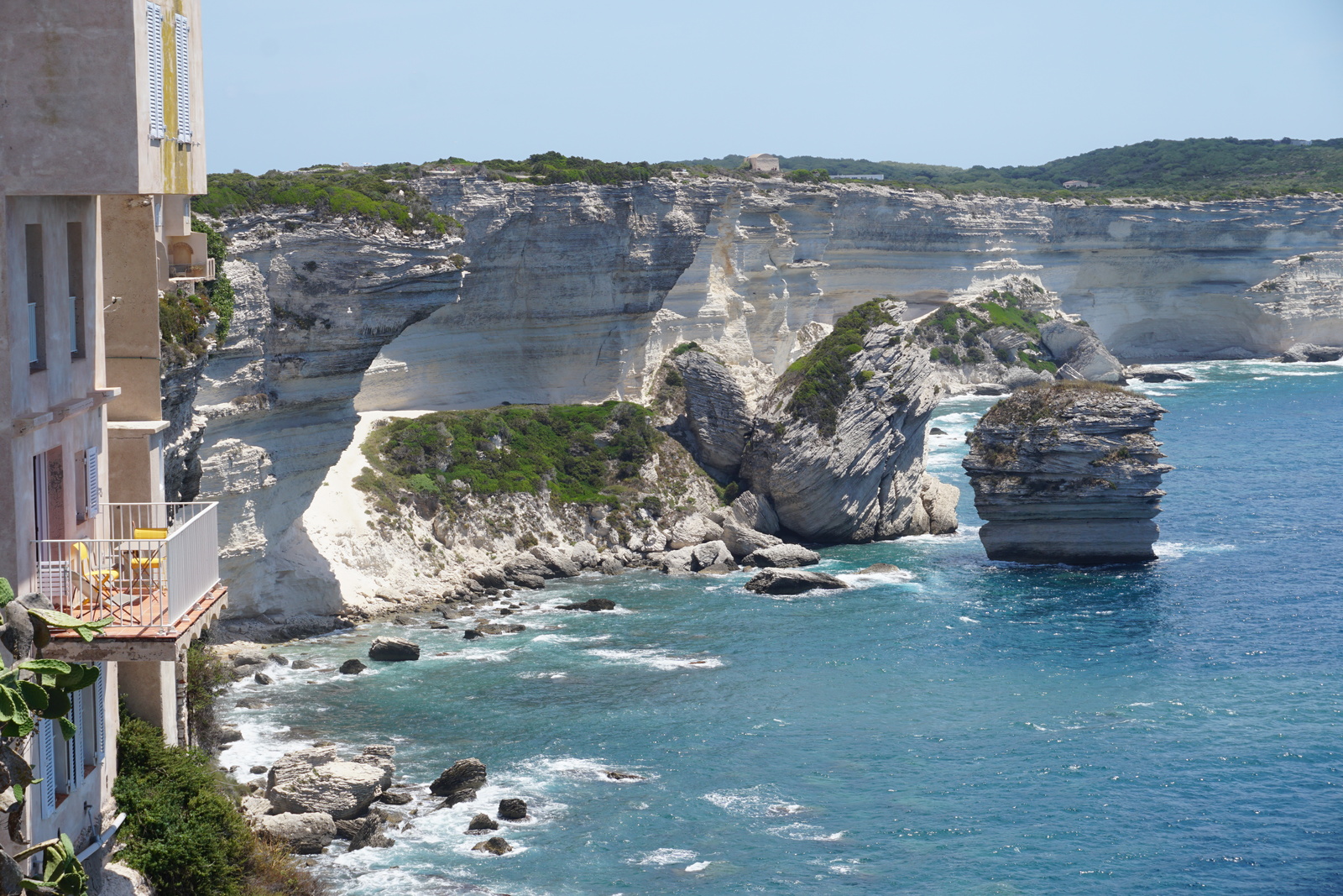 Picture France Corsica Bonifacio 2017-07 7 - Sightseeing Bonifacio