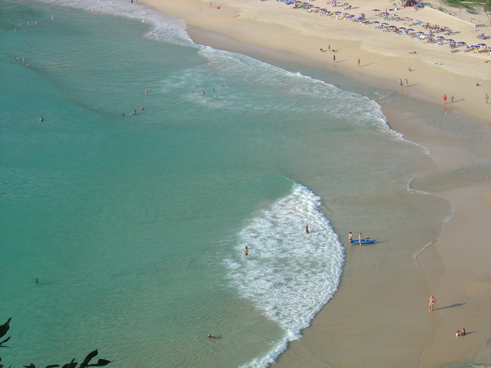 Picture Thailand Phuket Nai Harn Beach 2005-12 52 - Photographer Nai Harn Beach