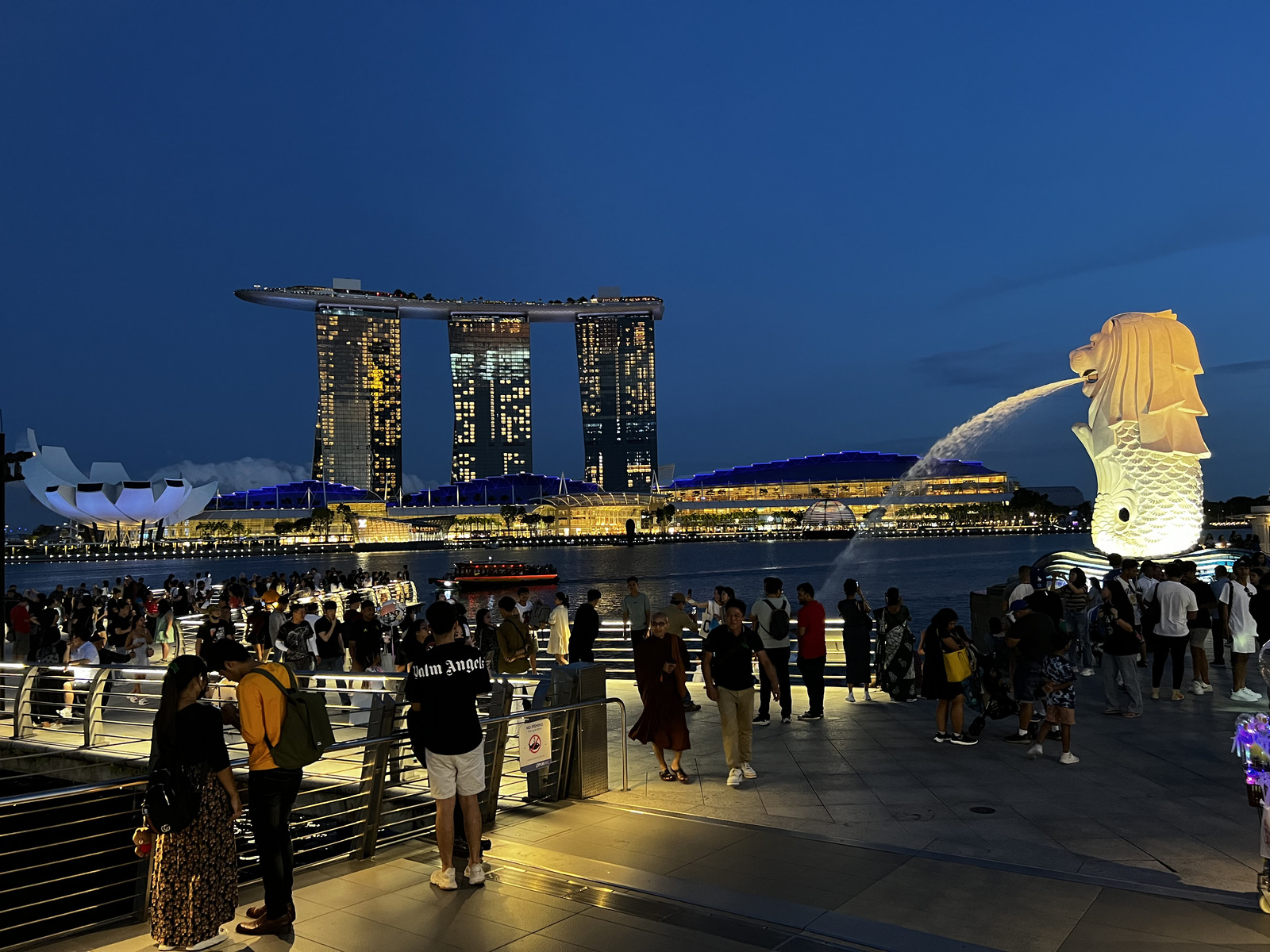 Picture Singapore Marina Bay 2023-01 79 - Flight Marina Bay