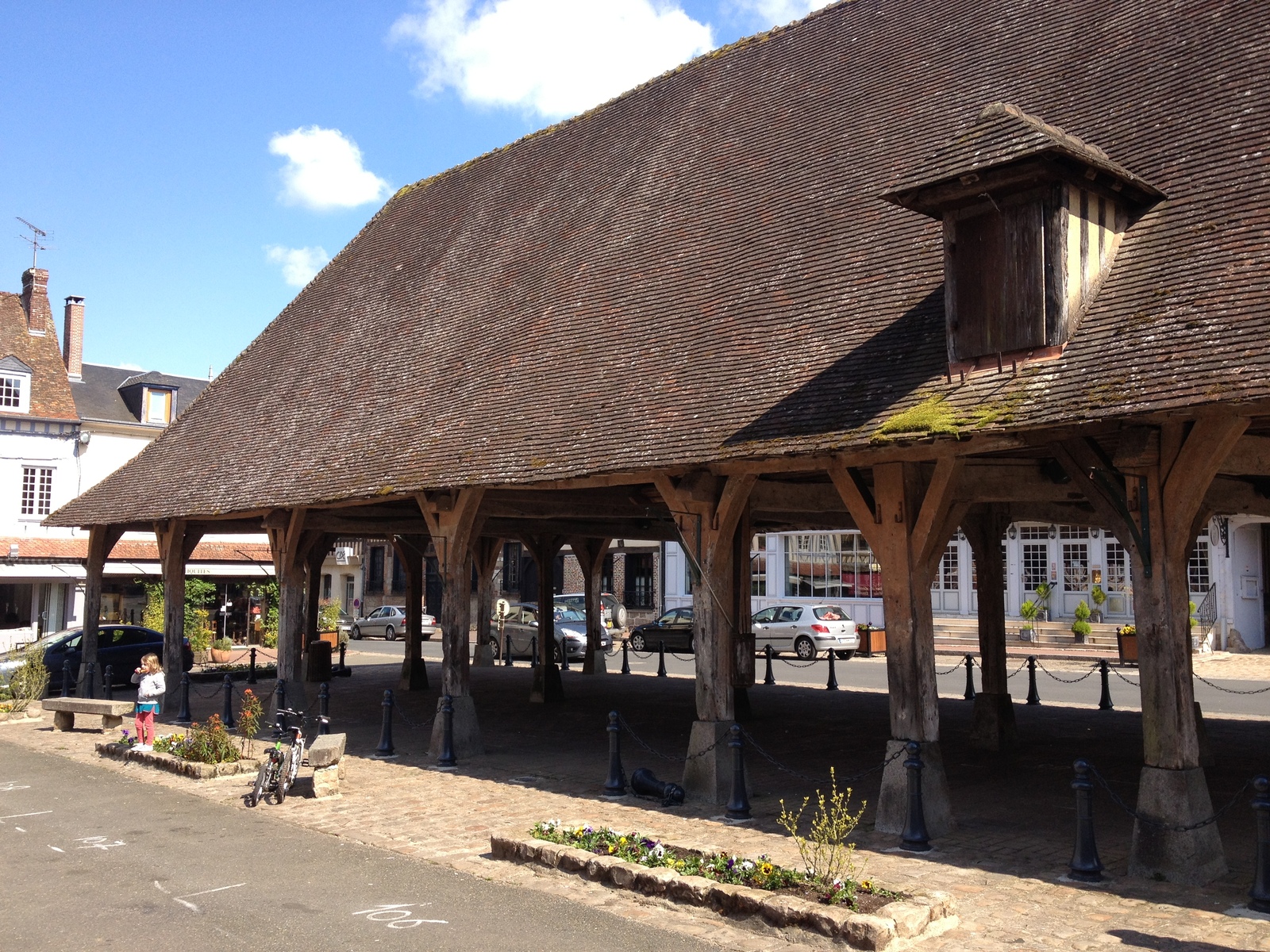 Picture France Lyons La Forêt 2014-05 12 - Car Rental Lyons La Forêt