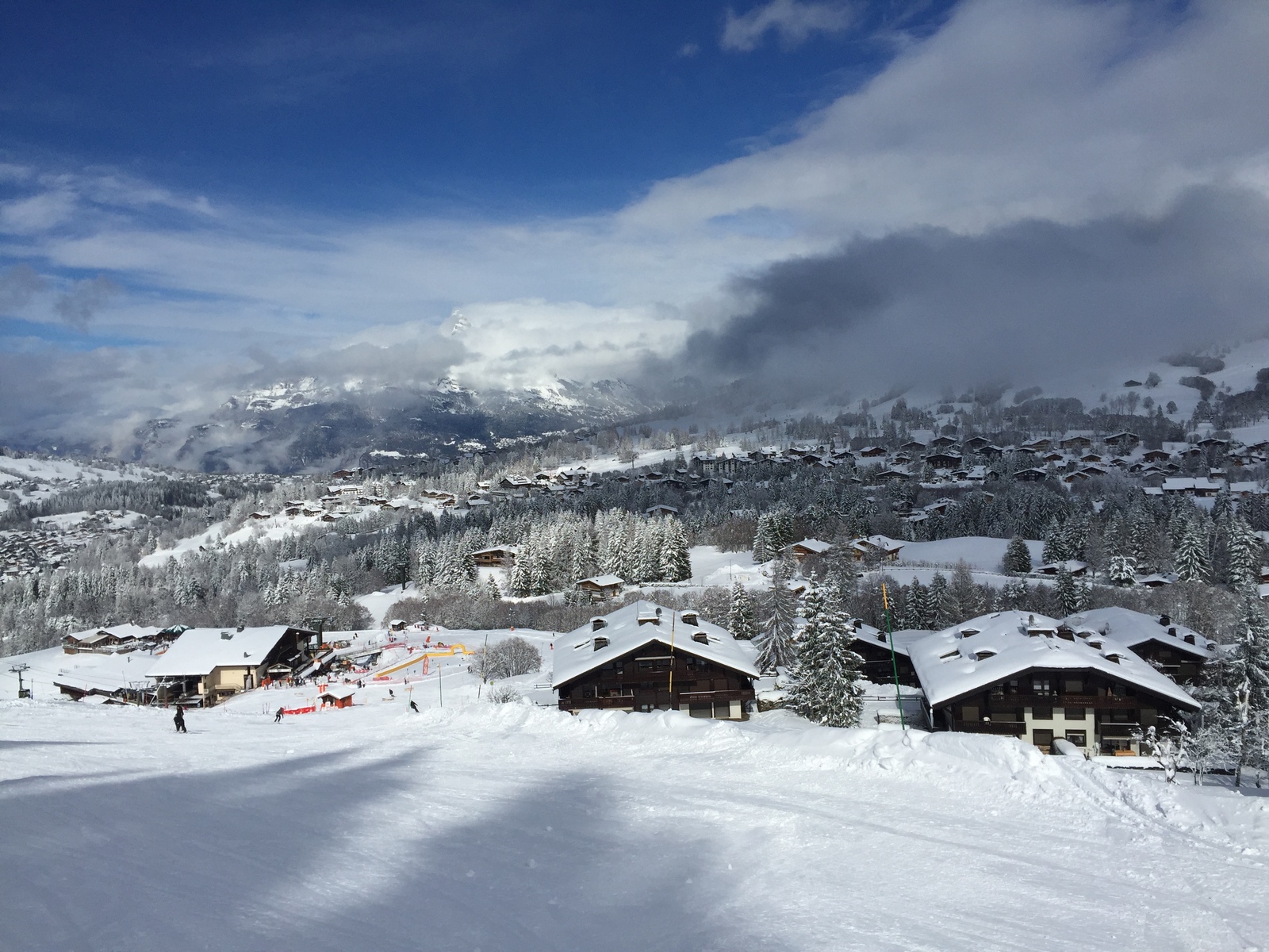 Picture France Megeve 2016-02 81 - Car Megeve