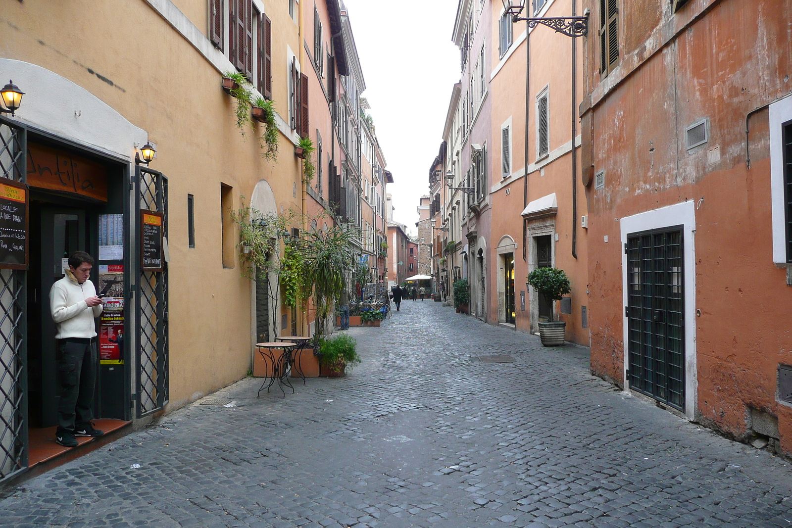 Picture Italy Rome Trastevere 2007-11 96 - Photographers Trastevere