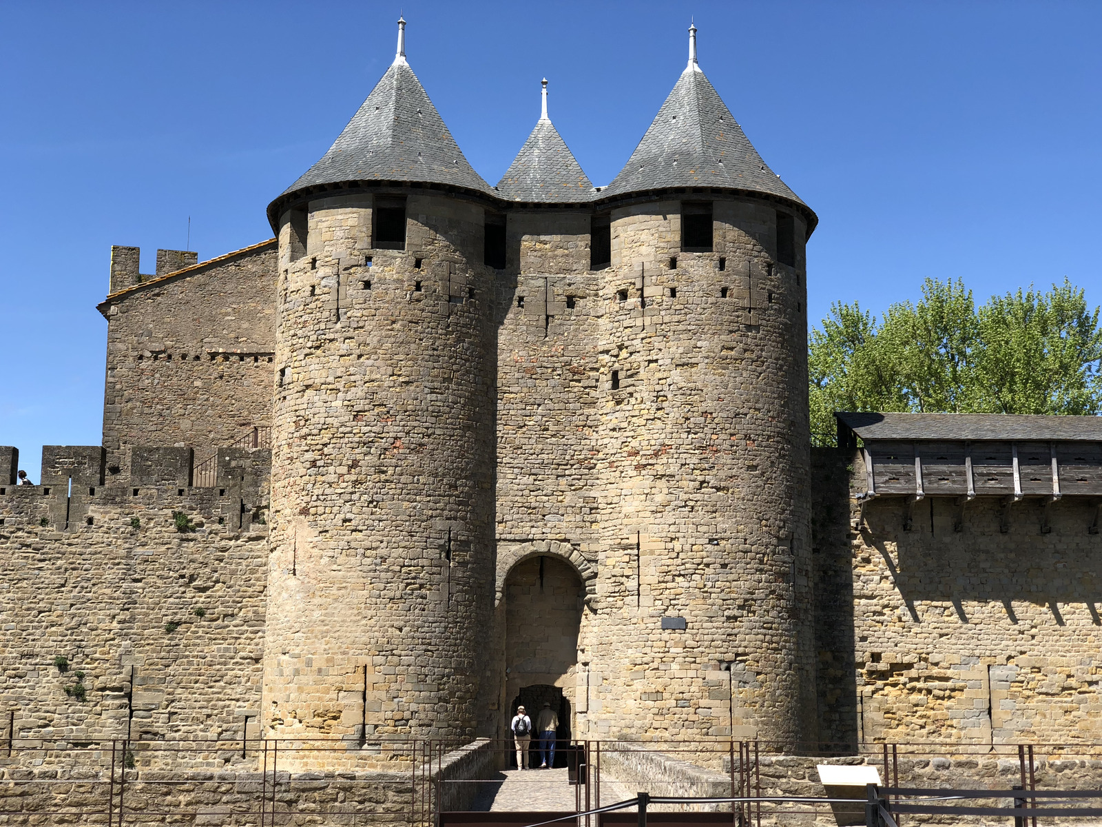 Picture France Carcassonne 2018-04 24 - Travel Carcassonne