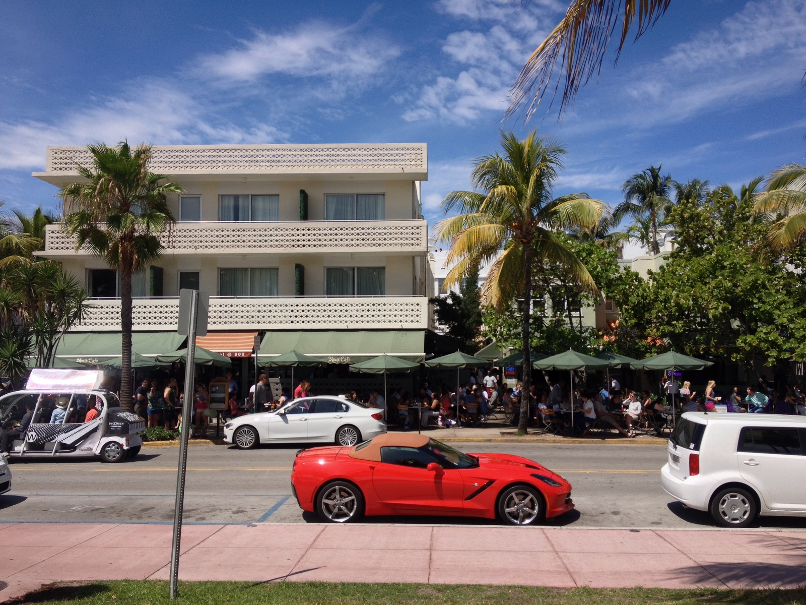 Picture United States Miami Beach 2015-03 31 - Photo Miami Beach