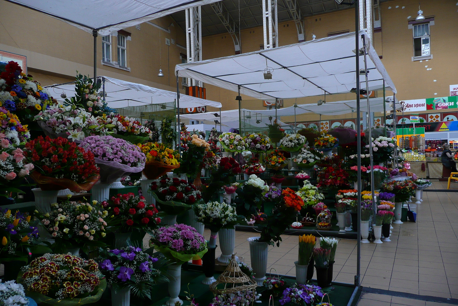 Picture Ukraine Kiev Kiev Market 2007-11 22 - Picture Kiev Market