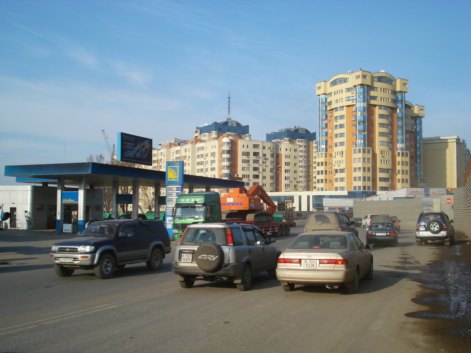 Picture Kazakhstan Almaty 2007-03 41 - Tourist Attraction Almaty