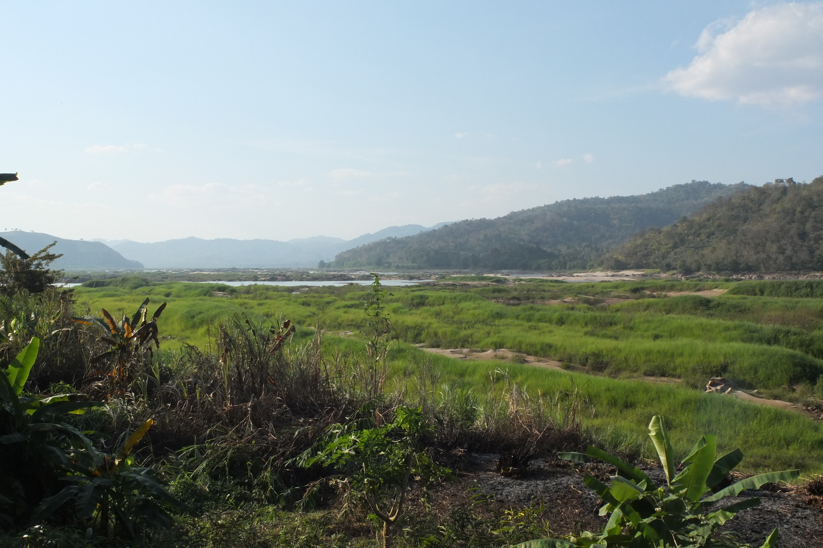 Picture Thailand Mekong river 2012-12 29 - Views Mekong river