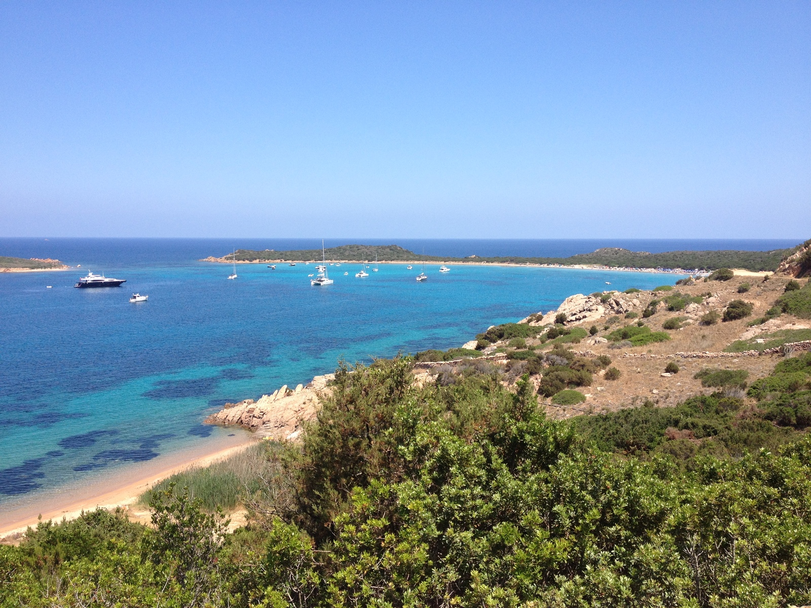 Picture Italy Sardinia Capo Coda Cavallo 2015-06 8 - Shopping Mall Capo Coda Cavallo