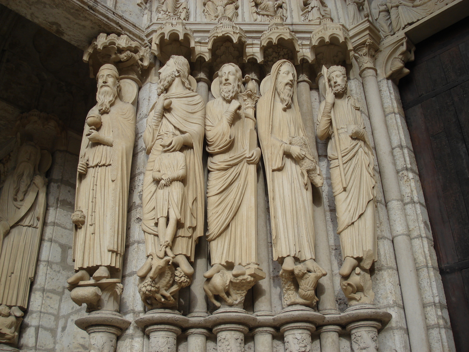 Picture France Chartres 2006-08 72 - Photographer Chartres