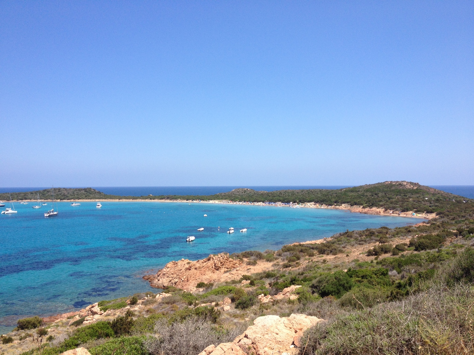 Picture Italy Sardinia Capo Coda Cavallo 2015-06 96 - View Capo Coda Cavallo