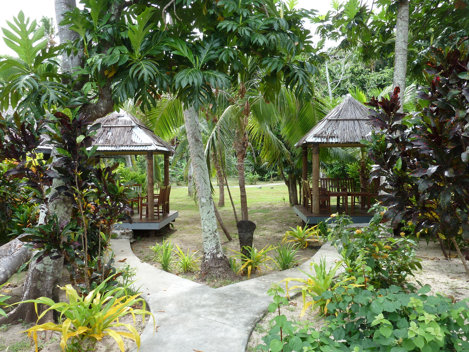 Picture Fiji Amunuca Island Resort 2010-05 6 - Sight Amunuca Island Resort