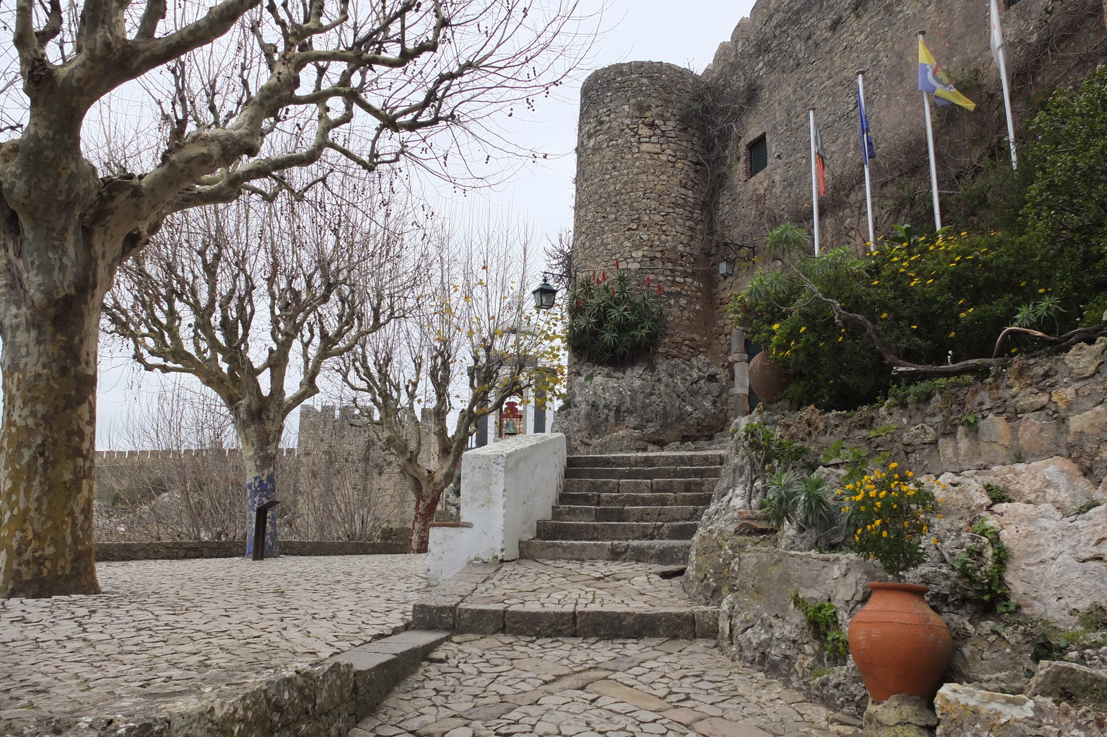 Picture Portugal Obidos 2013-01 25 - Views Obidos