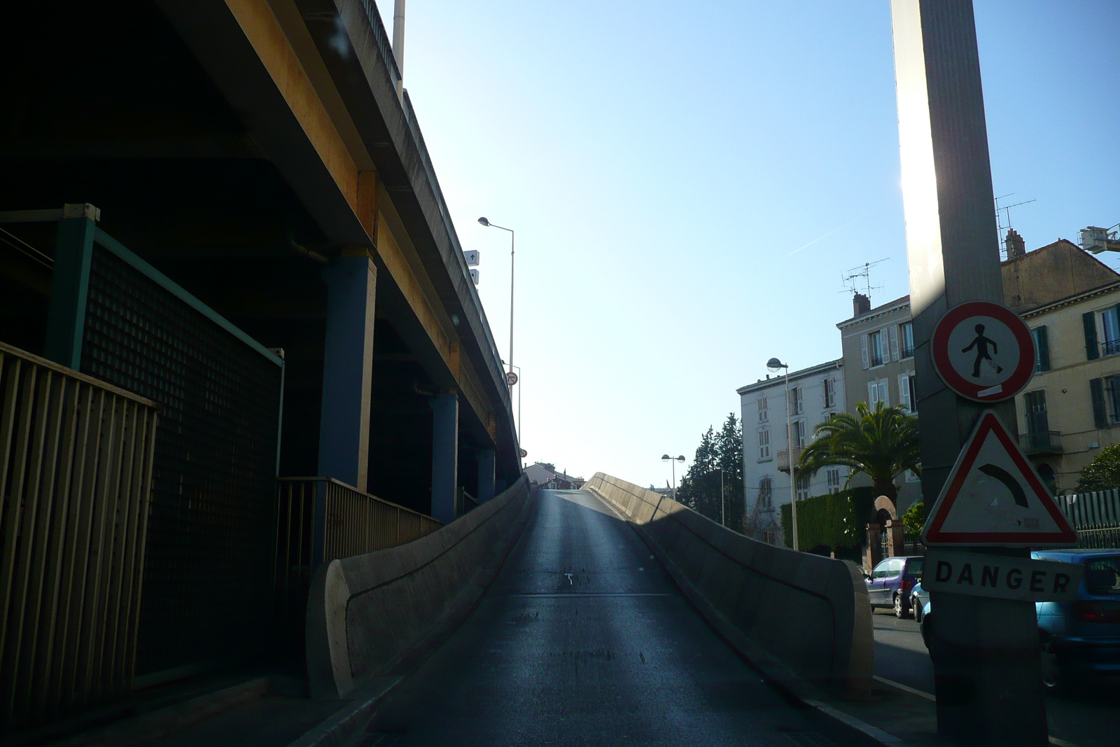 Picture France Cannes Boulevard D'Alsace 2008-03 14 - Perspective Boulevard D'Alsace