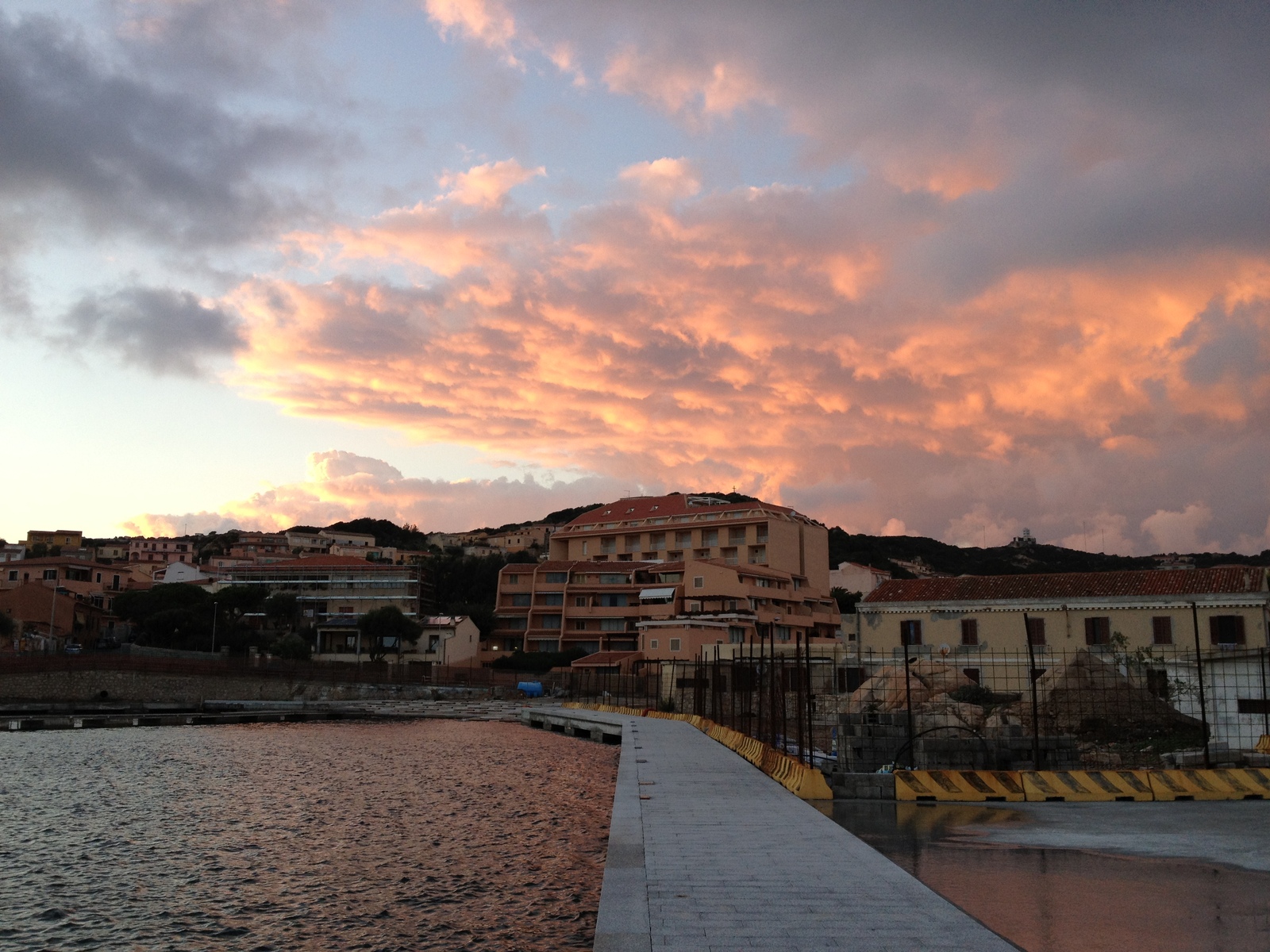 Picture Italy La Maddalena 2012-09 133 - Map La Maddalena