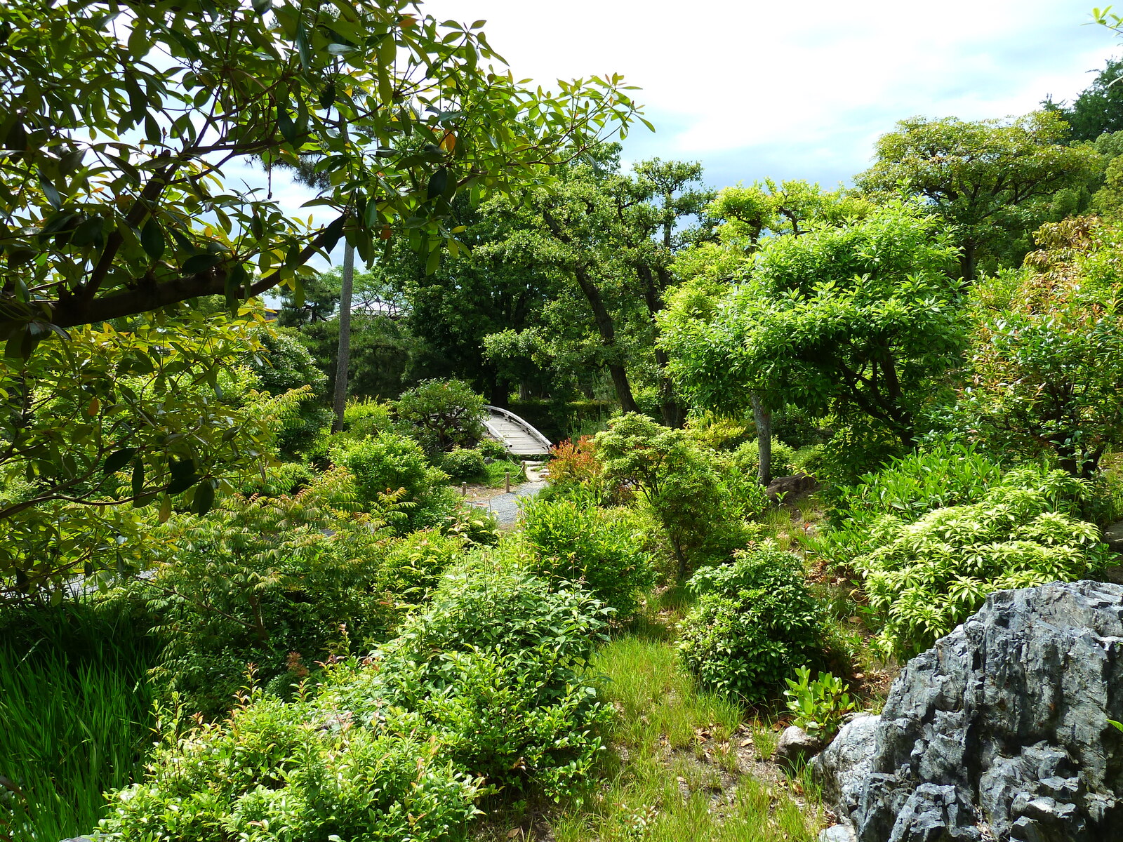 Picture Japan Kyoto Shosei en Garden 2010-06 36 - Tourist Attraction Shosei en Garden