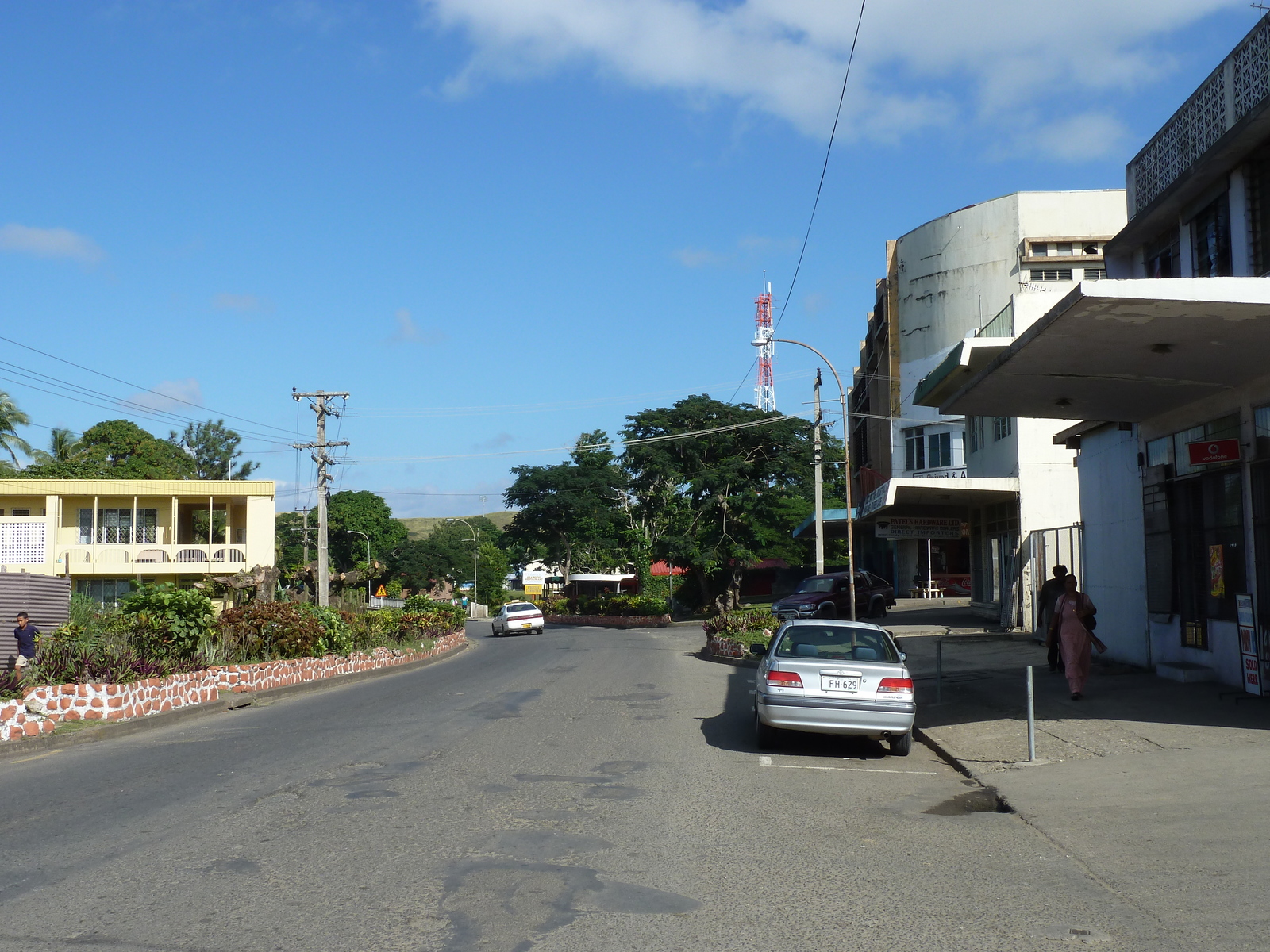 Picture Fiji Sigatoka 2010-05 15 - View Sigatoka