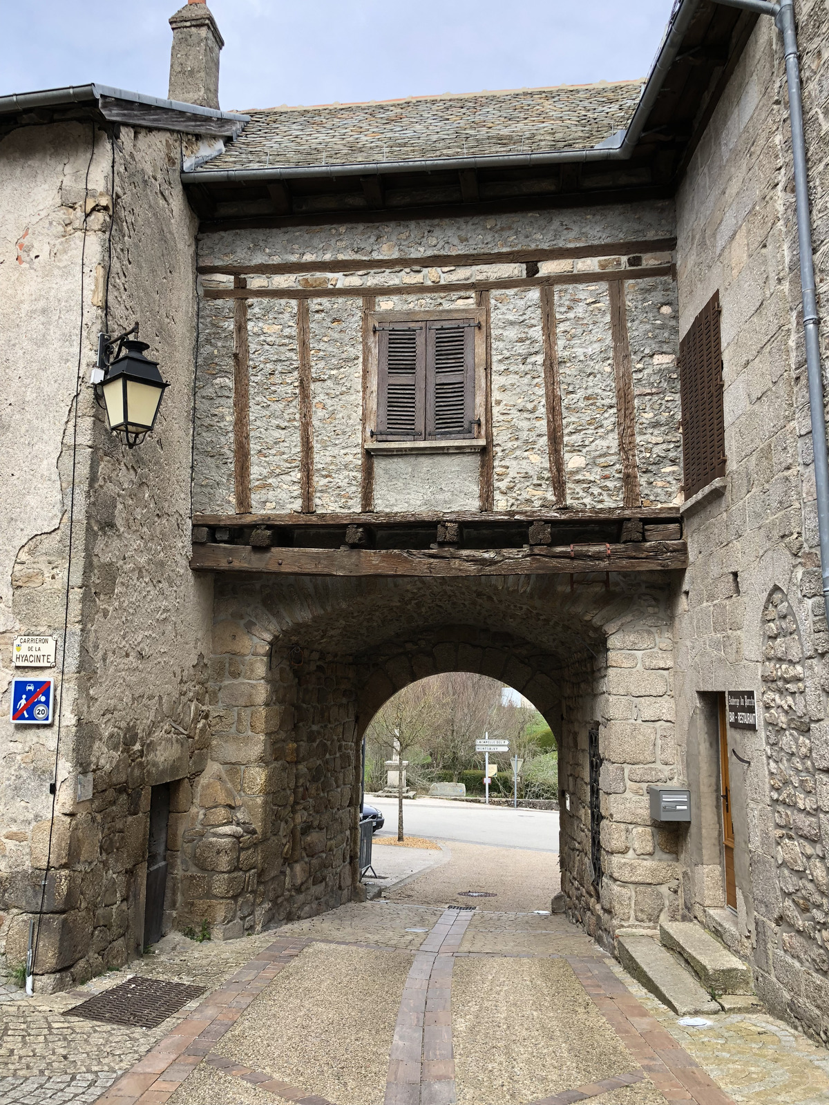 Picture France Marcoles 2018-04 17 - Travels Marcoles