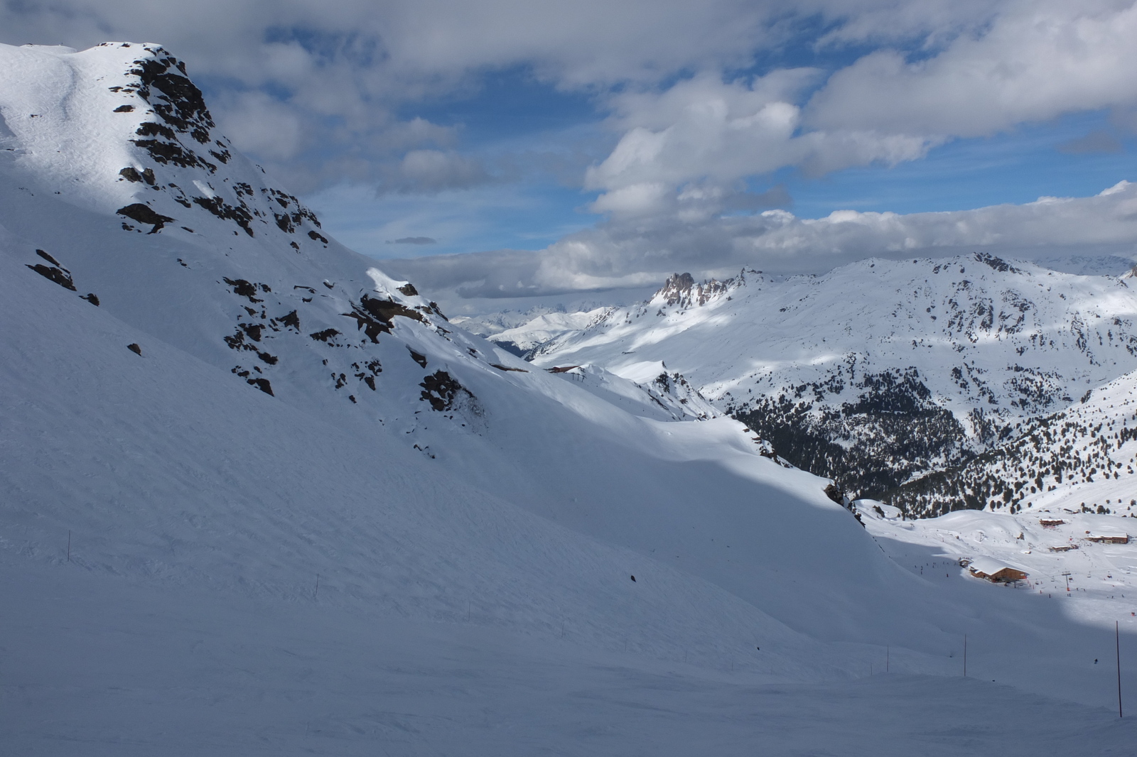 Picture France Les 3 Vallees 2013-03 394 - Car Les 3 Vallees