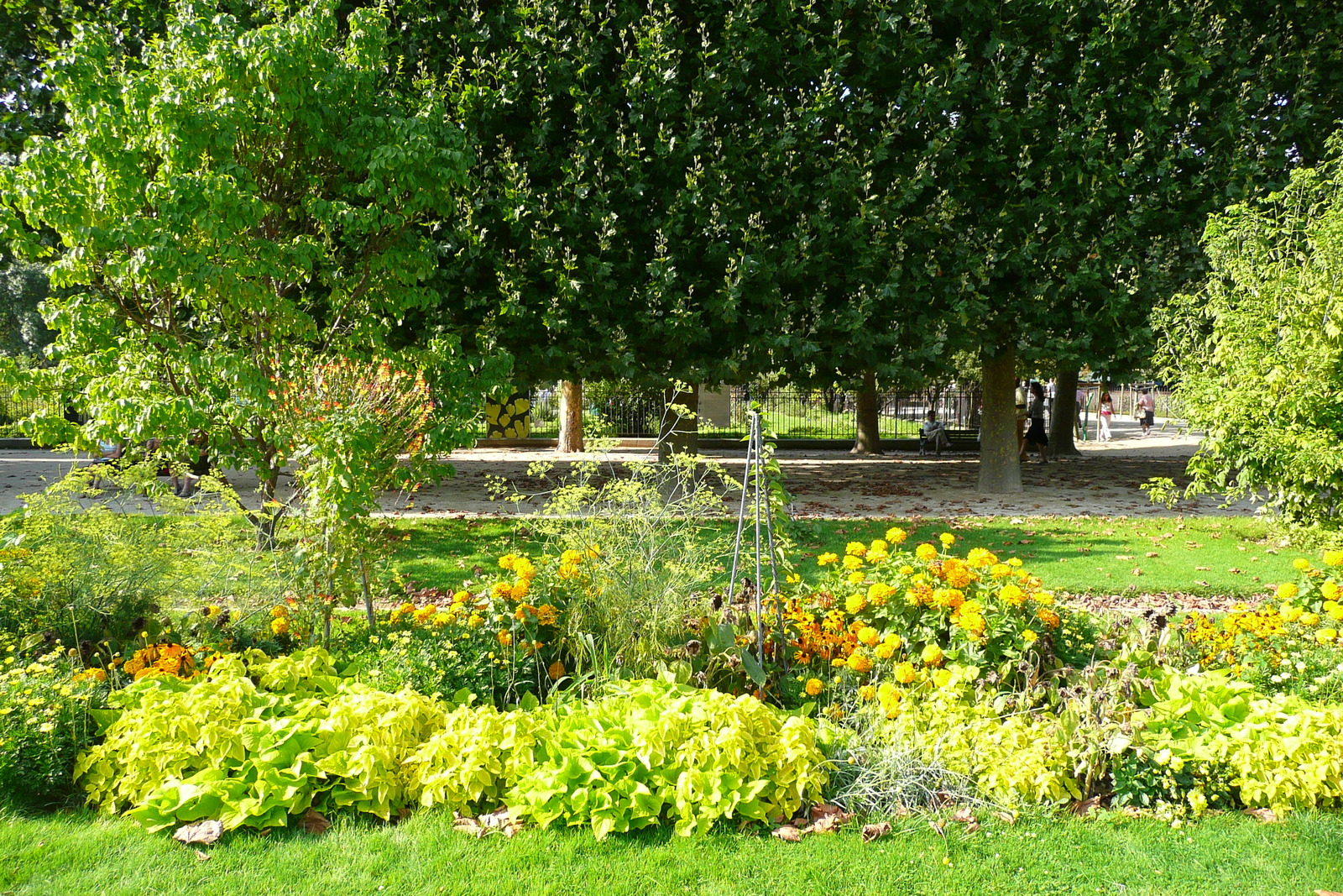 Picture France Paris Jardin des Plantes 2007-08 172 - Trips Jardin des Plantes