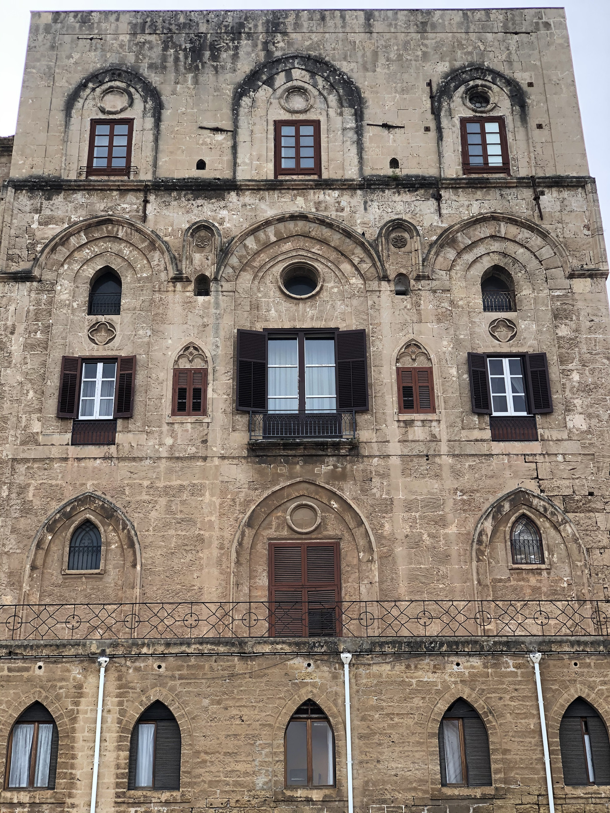 Picture Italy Sicily Palermo Palazzo dei Normanni 2020-02 88 - Views Palazzo dei Normanni