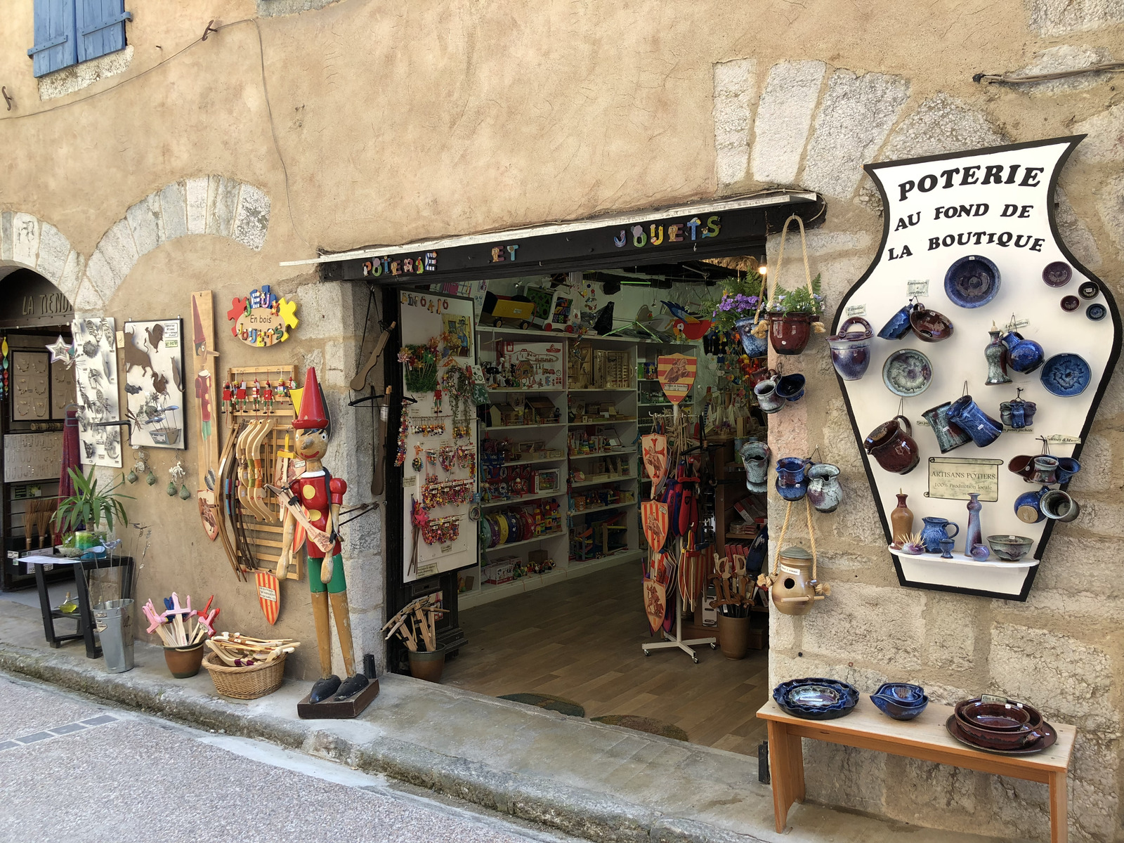 Picture France Villefranche de Conflent 2018-04 46 - Views Villefranche de Conflent