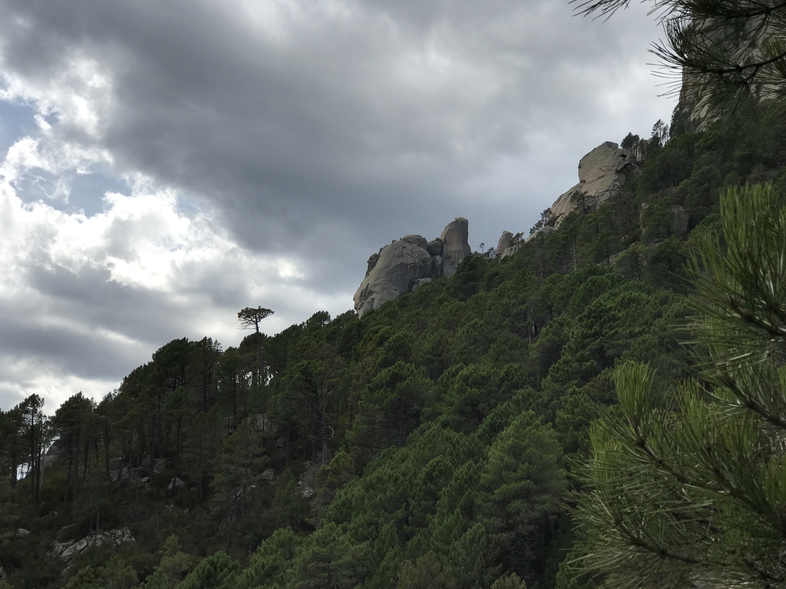 Picture France Corsica Cascades de Purcaraccia 2017-09 42 - Photographers Cascades de Purcaraccia