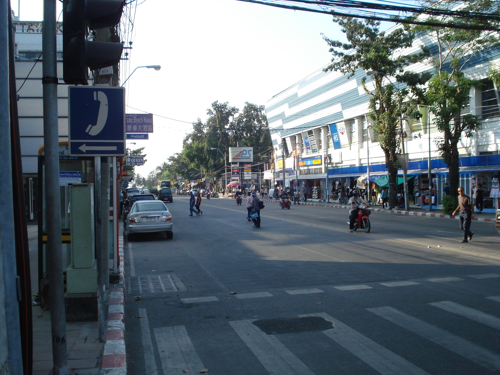 Picture Thailand Pattaya Pattaya Klang 2008-01 64 - Photos Pattaya Klang