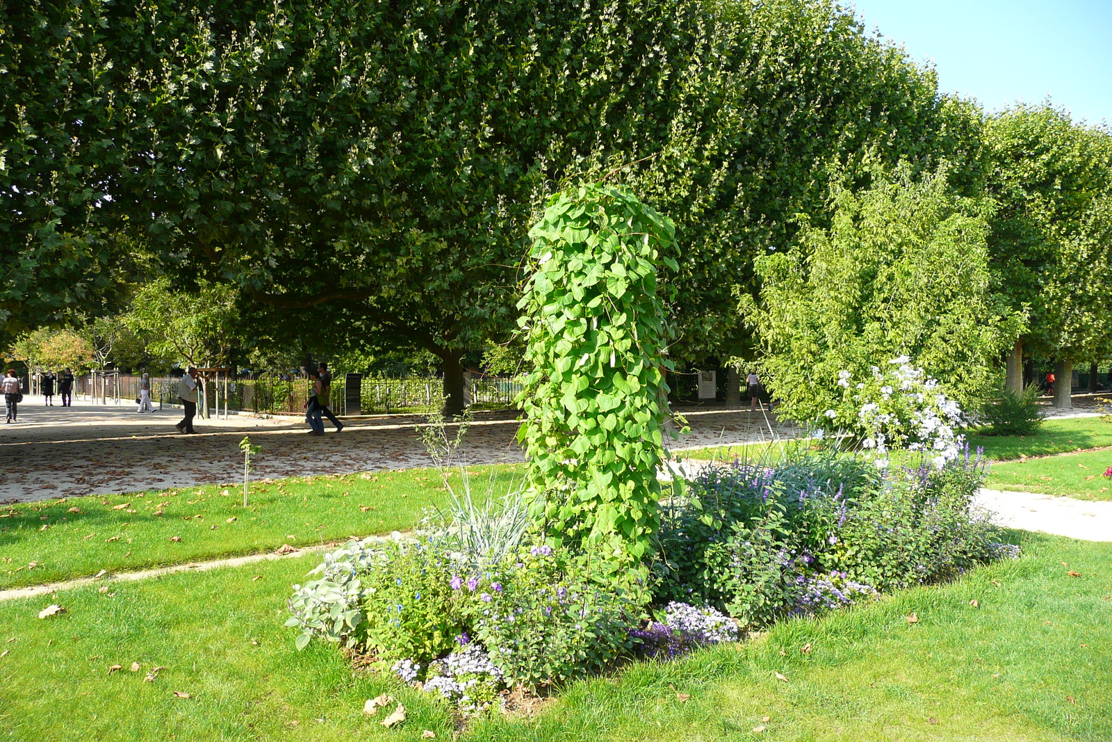 Picture France Paris Jardin des Plantes 2007-08 51 - Discover Jardin des Plantes