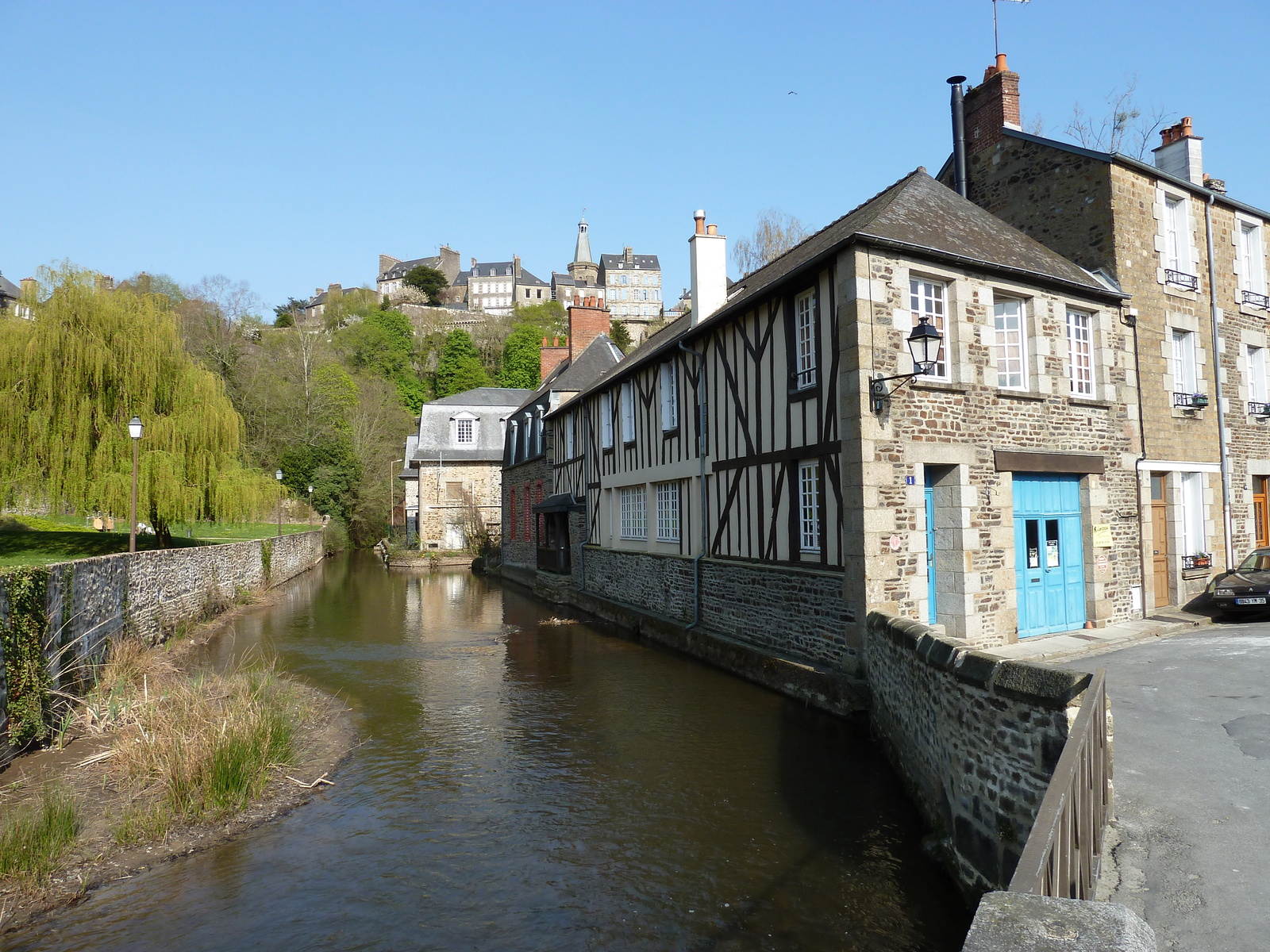 Picture France Fougeres 2010-04 95 - Discover Fougeres